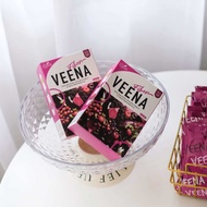 Veena Fiber วีน่าไฟเบอร์ วีน่าผักม่วง ผลไม้สีม่วง Veena Honey lemon วีน่าฮันนี่เลม่อน น้ำผึ้งมะพร้าว