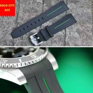 Rolex YACHT MASTER RUBBER WATCH STRAP B RUBBER WATCH STRAP