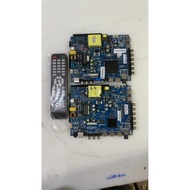 CV628H-B42 CV338H-A42 D42 CV950H-A42-U42 Motherboard Three-in-One Board Free Remote Control