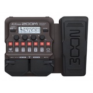 Zoom Four Effects Pedal A1X