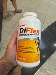 正貨！GNC Triflex 美國活關節配方 240粒裝
