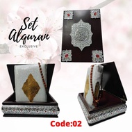 Set Alquran kayu Excluisve