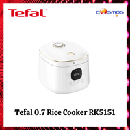 Tefal Mini 0.7L Rice Mate Mini Fuzzy Logic Rice Cooker RK5151