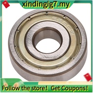 【】6200Z 10mm x 30mm x 9mm Double Shielded Ball Bearing