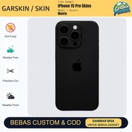 IPHONE Vinyl Skin 15 Pro Matrix Anti-Scratch Protector Case | By Fusion | Code - 664O