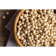 RAW CHICKPEAS GRED A/KACANG KUDA MENTAH (500G,1KG)