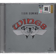 CD WINGS - Domino Theory (9 Songs)