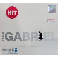 Peter Gabriel - The Definitive Collection (2CDs)