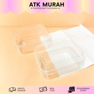 Packing Korean Dessert Box / Kotak Korean Dessert Box / Packing Cake in Jar box / Kotak bento / Kota