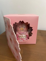 Lulu豬 櫻花XL lulu豬 原色確認款