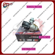 PERODUA KANCIL 660 KANCIL 850 EF ED (CARBURETOR) DISTRIBUTOR 100% NEW - QHUK