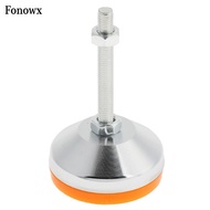 [Fonowx] Leveling Machine Feet M8 Screw in Height Adjustable Table Glides 5.5x8.8cm