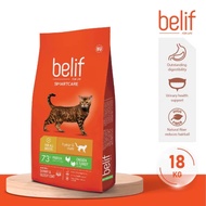 BELIF Cat Food Adult 18kg