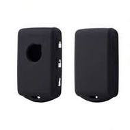 1 ชิ้น ปลอกกุญแจรีโมทซิลิโคนสีดำ, 3+1 ปุ่ม, เหมาะสำหรับรถยนต์ Volvo XC40, XC60, XC90, S90, V90, S60,