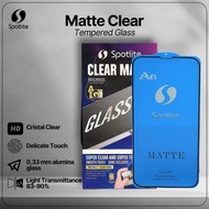 Spotlite - Samsung A05 / A05s - Tempered Glass Matte Clear