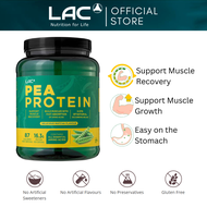[Exp Dec 2028] LAC Pea Protein - Matcha Flavor (32 servings/832g)