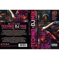 # 2 CD Techno DJ Mix。The Very Best Of Techno Disco DJ Non-stop Mix Collections (DMP520030)