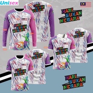 High-Quality Hari Lokan Negara Long Sleeve 2024 New