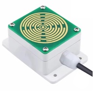 Analog Rain and Snow Sensor Transmitter Weather Induction Detection Heating Anti-Icing IP65 Output R