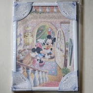 Tenyo Jigsaw Gallery Disney Mickey Mouse Minnie puzzle 280 pieces 迪士尼 米奇 美妮 拼圖 砌圖 280塊 日本製