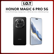 Honor Magic 6 Pro 5G | Porsche Design | Honor magic6 RSR - 100% Original Malaysia Honor Warranty