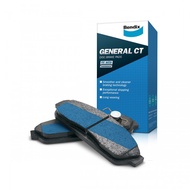 Bendix Brake Pads DB 1178 ULT for Mazda MX-5 Miata 1994-1997 (Front)