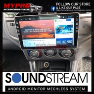 Android 🔥Hyundai Matrix 2001-2010 Soundstream🇺🇸 Android player ✅ 2G+64G ✅