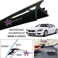 BMW 6 Series (E63/E64/F13/F12/F06) T Shape Car Sound Insulation Sound Proof