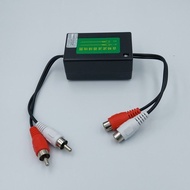 AVPRO AVQ-GLNIB GROUND LOOP NOISE ISOLATOR - AVQ-GLNIB RCA