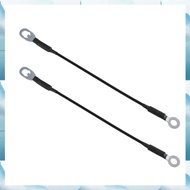 [W F S B] 2 Pcs Rear  Cables Lift Gate Support Straps for   1998 1999 2000 2001 2002 2003 2004 90460