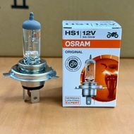 OSRAM 64185 HS1 Locomotive Bulb 12V 35/35W Clear Yellow Light Made In China Can Inspect Cars