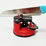 Knife Sharpener With Suction Cup / Kitchen Knives Sharpeners / Pengasah Pisau Gunting /磨刀神器 / Knives