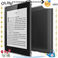 OLINI E-Reader , TPU Soft 9/10/11th Gen Back Cover, Premium Shockproof Transparent 2022 C2V2L3 Funda