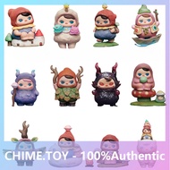P POPMART PUCKY PUCKY PUCKY Departure Series Mystery Box Trendy Play Gift