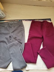 bossini冬天褲130碼