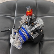 เรือนcbr250 ครบชุด 38-40-42มิล พร้อมคอยาง40มิล และ คอหลีดCNC