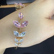 Lab Grown Diamond Bangle