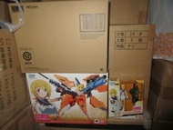 萬代Bandai AGP IS Infinite Stratos 無限斯特拉托斯Charlotte夏露 夏洛特 / 夏綠蒂 · 迪努亞 加SHF制服版魂店 限定AGP