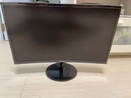 Samsung 三星 24吋 電腦顯示器monitor