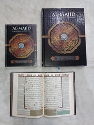 Al Quran Terjemah Tajwid Warna Al Majid Alquran Quran Terjemah 