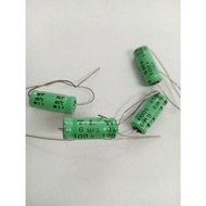CAPACITOR 100V 6MFD +-10% ( PACK OF 4 PCS ).