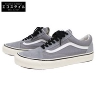 Vans [全新] VN0A4BW3BM7 OLD SKOOL 36 DX 麂皮/帆布運動鞋 US 5[二手]