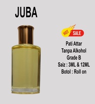 Juba Non Alcoholic Perfume