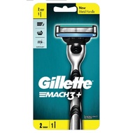 Gillette March3 + Razor 1+1 Blade = 2Blade