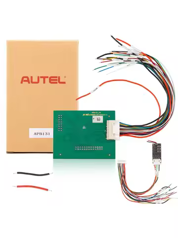 AUTEL APB131 Adapter Advanced Key Programming Accessories Used With Autel XP400 PRO/IM508 IM508S IM6