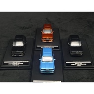 Ready Stock [mortal BMW e30 tourning] 1: 64 Alloy Open Cover Model 1.Brand New Unopened, Free Shippi