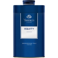 Yardley Talcum Powder EQUITY -250 grams