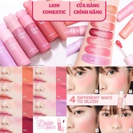 [4U2] 4U2 Dear Me Liquid Blush - Natural Matte, Easy to Blend, Standard Color, Clear Blush
