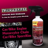 Bike Chain Degreaser Chain Cleaner Motorcycle Spray Rantai Motosikal Pencuci Rantai Motorsikal Chain
