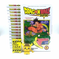 [NEW SEGEL] Komik Dragon Ball Super 0123456789 Anime Manga Cabutan